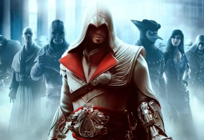 Assassin's Creed: Братство патч