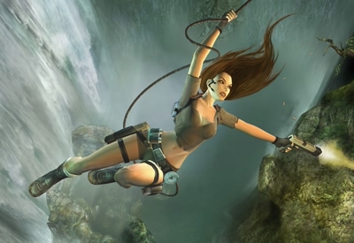 PlayStation 3   Tomb Raider