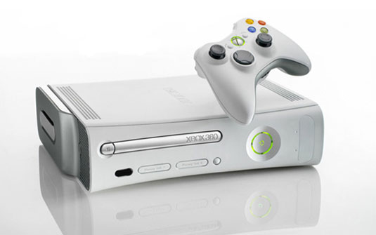    XBOX 360  2011 