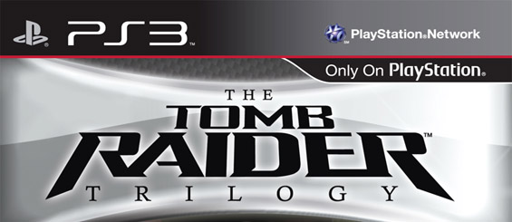 PlayStation 3   Tomb Raider