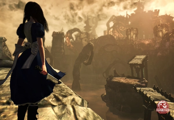  American McGee's Alice