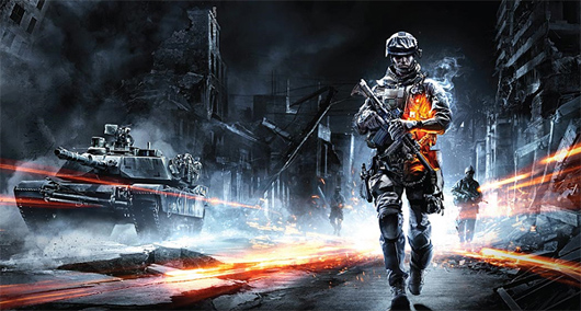 battlefield 3  