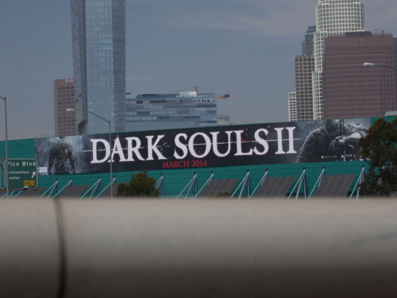 Dark souls 2