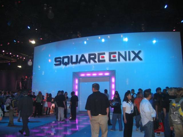 square ENIX