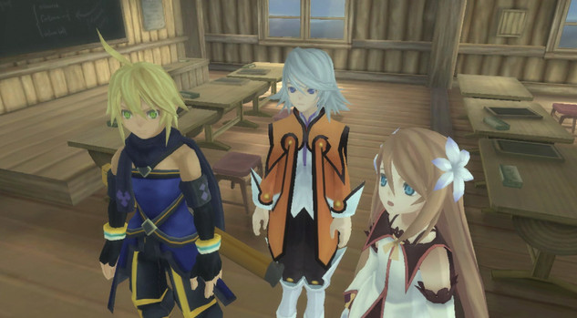 Tales of Symphonia 