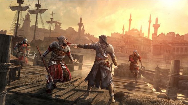 assassins creed revelations