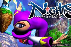 NiGHTS into Dreams