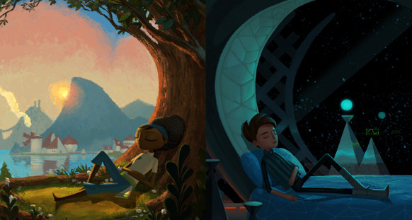 Broken age