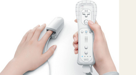   Vitality Sensor  Wii 