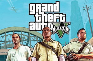 Grand Theft Auto V