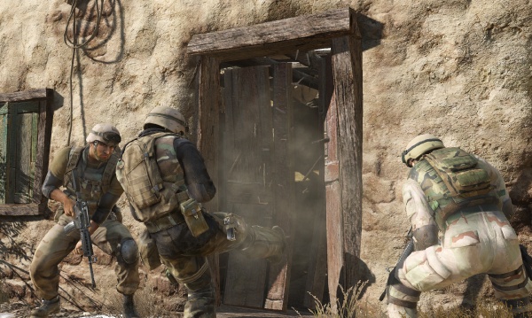 Medal of honor оправдал ожидание EA