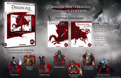  Dragon Age