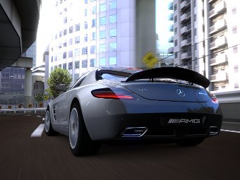 Gran Turismo 5