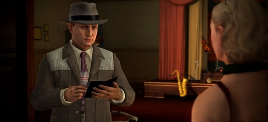 La noire