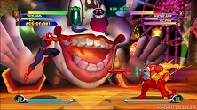  Marvel vs Capcom