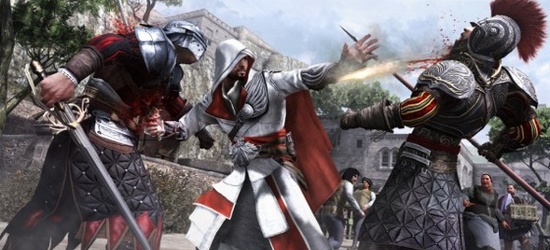 Assassins Creed Brotherhood  PC
