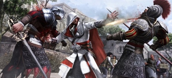 assassins creed brotherhood