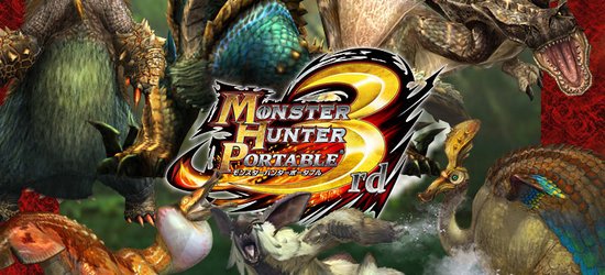 Monster Hunter 3rd