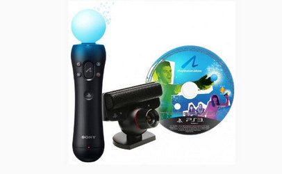  Playstation move