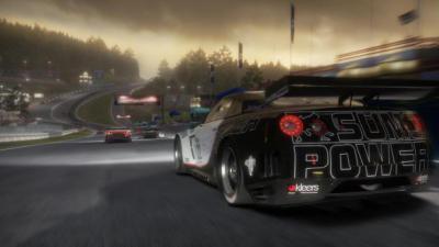 NFS Shift 2