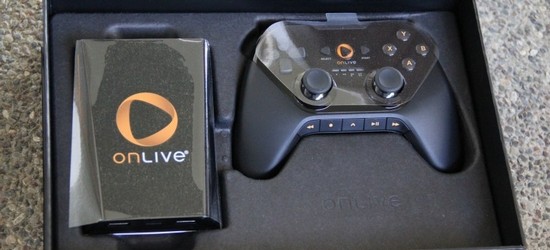 OnLive