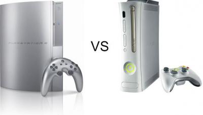 Xbox360  PS3